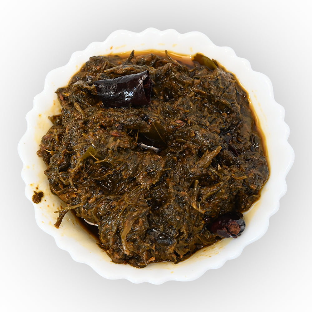 Pulihora Gongura Pickle