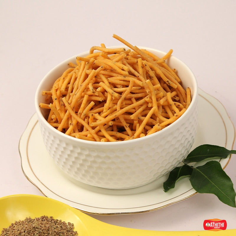 Sanna chakralu crispy rice flour snack Andhra style