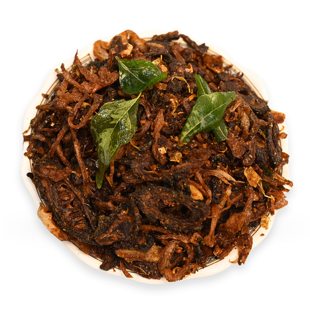 Kakarakaya Fry