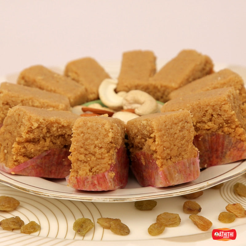 Azmeer kalakani traditional Andhra sweet
