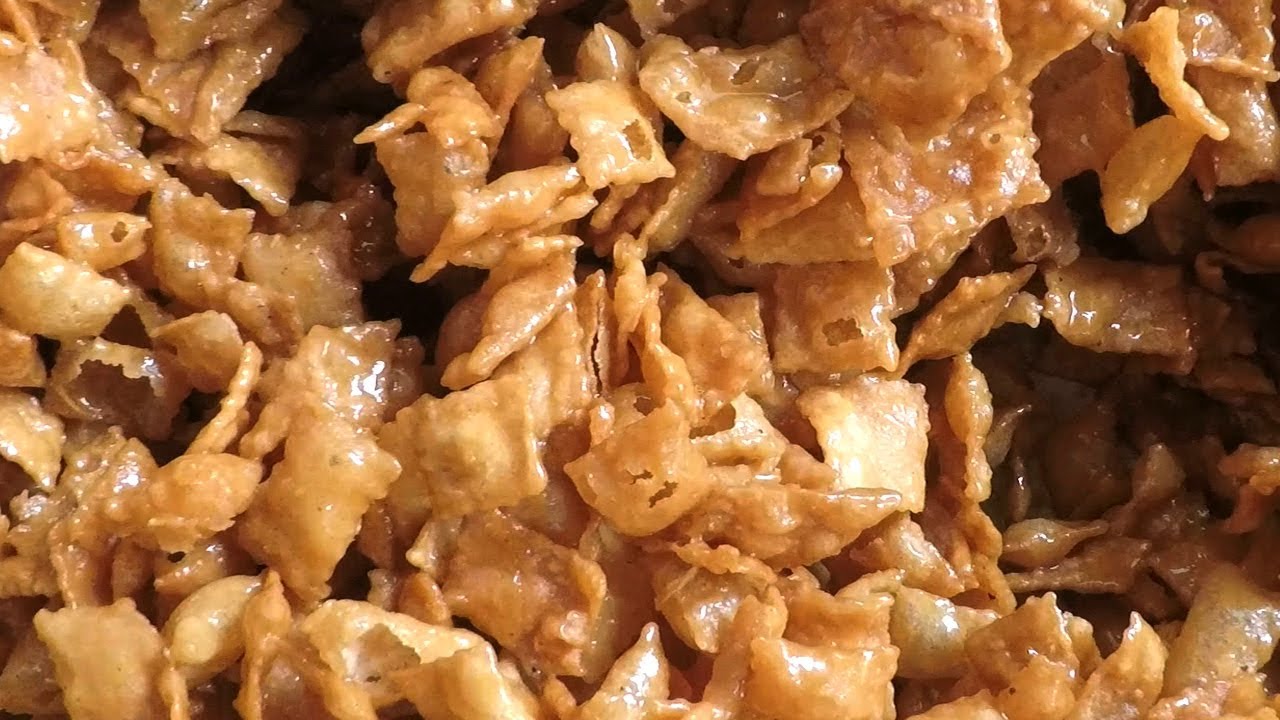 Crispy godhuma pindi kajalu sweet Andhra style with rich homemade flavor
