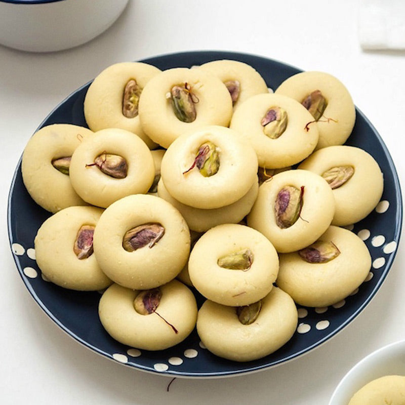 Palakova sweet made with milk solids creamy Andhra dessert

