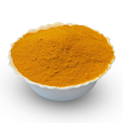 Pure turmeric powder 

