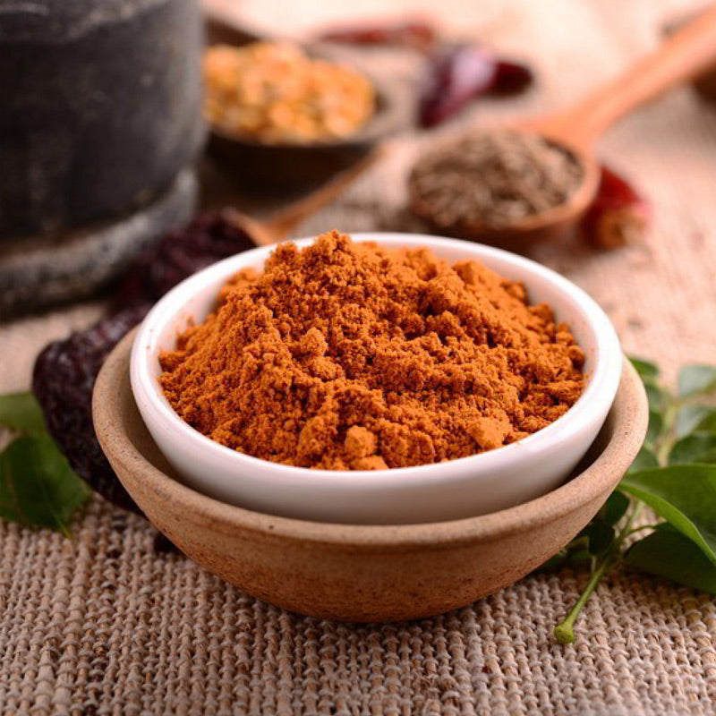 Sambar mix powder ready spice blend for sambar
