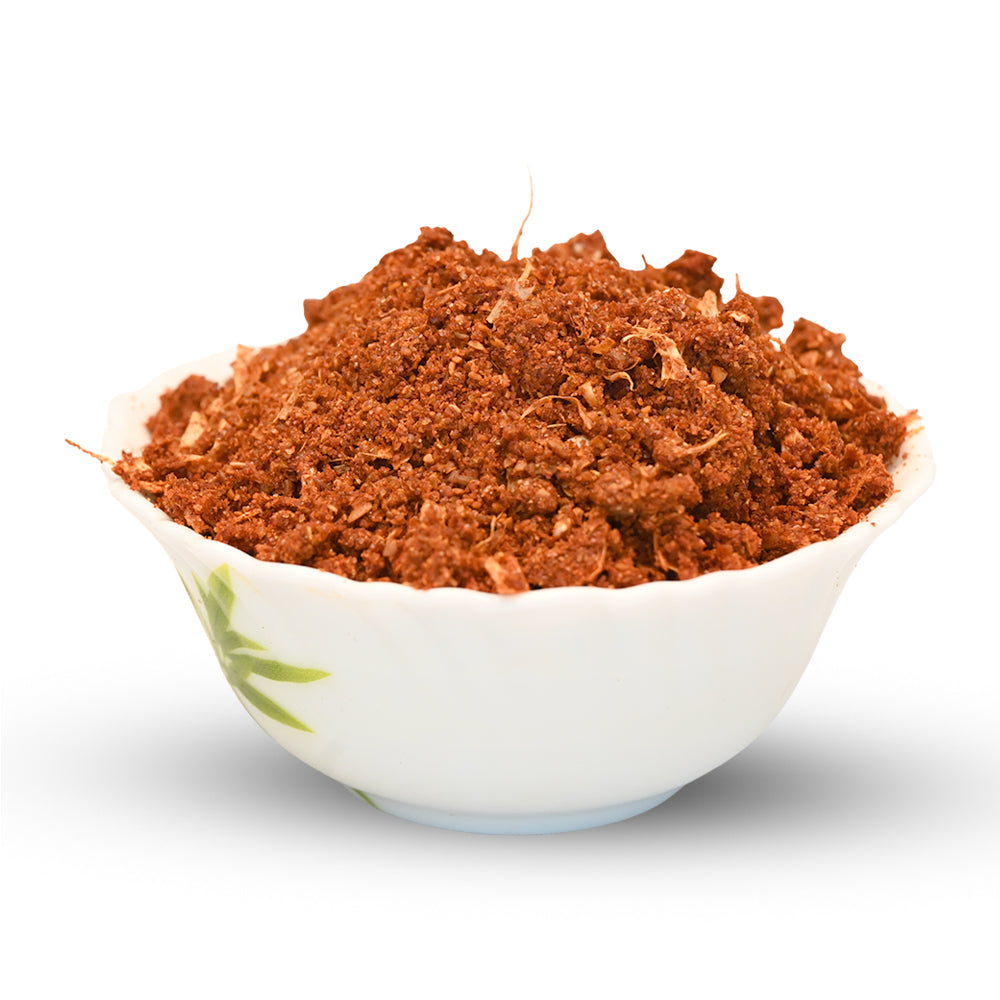 Sambar karam spice mix used for South Indian sambar