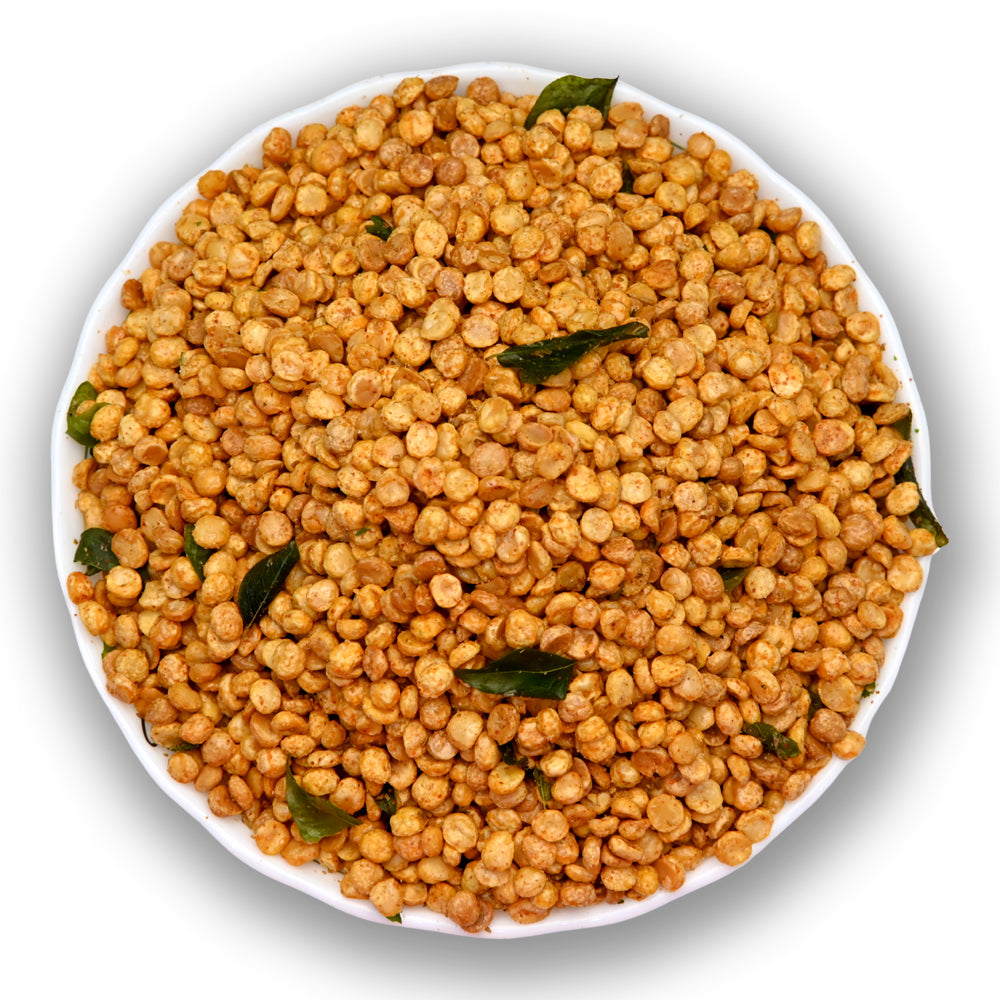 Sanagapappu Fry