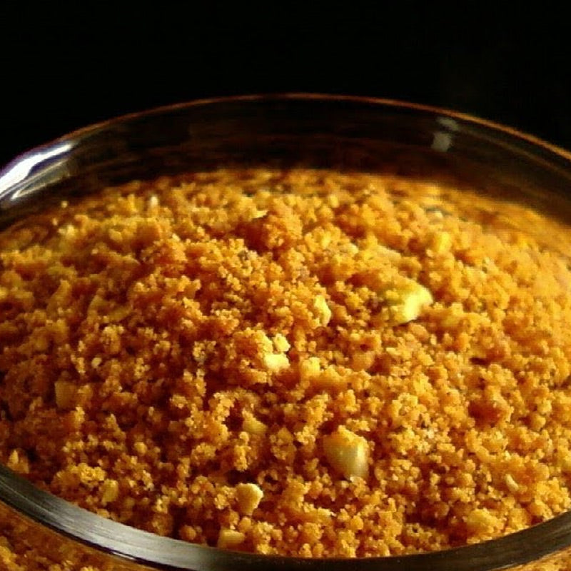 Senagapappu karam chana dal spice powder Andhra podi