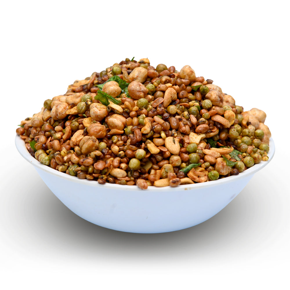 Special mixture namkeen mix crunchy Andhra snack
