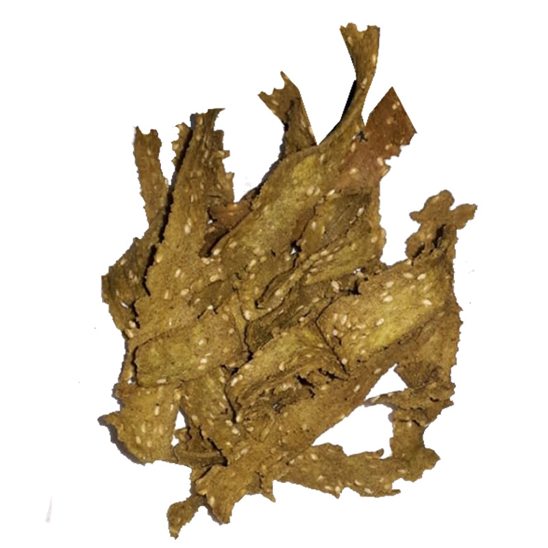 Ribbon pakoda crispy snack made with gram flour South Indian snack
