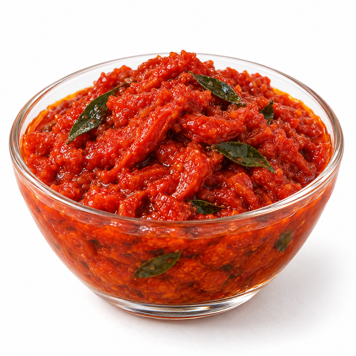 Tomato Mukkala Pickle
